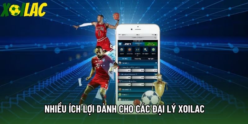 Nhiều ích lợi dành cho các đại lý Xoilac Nhiều ích lợi dành cho các đại lý Xoilac