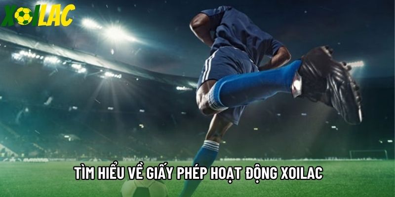 Tìm hiểu về giấy phép hoạt động Xoilac Tìm hiểu về giấy phép hoạt động Xoilac