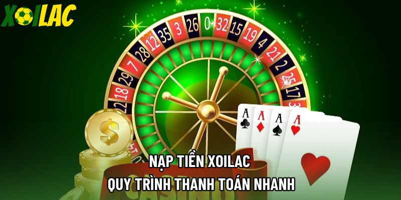 Hướng Dẫn Nạp Tiền Xoilac | Quy Trình Thanh Toán Nhanh